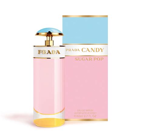 prada candy neuer duft sugar pop|Prada Candy l'eau.